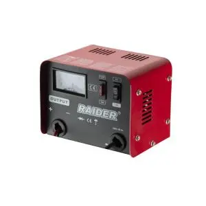 Зарядно за акумулатор 6/12V 5A RAIDER RD-BC05, (35924433)