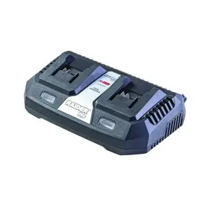 R20 Зарядно двойно за серията RAIDER PRO RDP-R20 System 2x3A, (35924448)