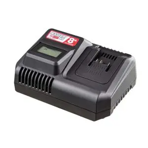 R20 Бързо зарядно 8A с охлаждане за серията RAIDER PRO RDP-R20 System, (35929615)