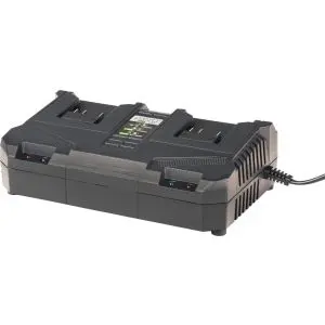 R20 Зарядно двойно 4A за серията RAIDER PRO RDP-R20 System , (35930088)