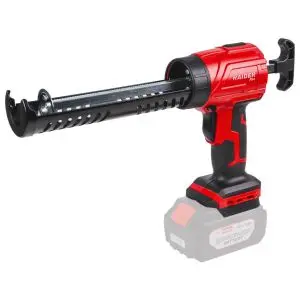 R20 Пистолет за силикон 310ml 1200N рег. об. Solo RAIDER PRO RDP-YCG20, (35930141)