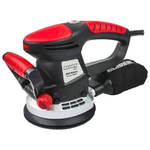 Ексцентършлайф 380W ø150mm рег. обор. RAIDER PRO RDP-RSA04, (35924472)