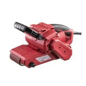 Шлайф лентов 900W 75х533mm рег. обор. RAIDER RD-BS10, (35929585)
