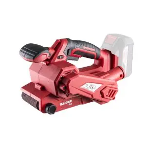 R20 Шлайф лентов акум. 76х457mm рег.обороти Solo RAIDER PRO RDP-SBS20, (35929618)