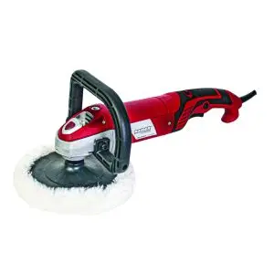 Полирмашина ø180mm 1200W 300-3000min-1 RAIDER RD-PC04T, (35924480)