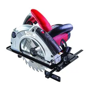 Циркуляр ръчен ø185mm 1300W лазер RAIDER RD-CS21, (35924511)