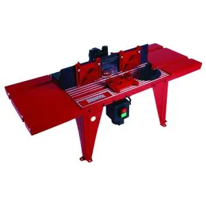 Маса работна за оберфреза 220V RAIDER RD-RT01, (35924549)