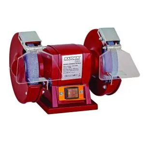 Шмиргел 250W ø150mm RAIDER PRO RDP-BG04, (35924555)