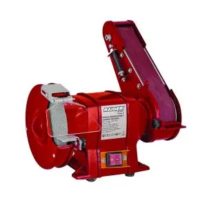 Шмиргел с лентов шлайф 250W ø150mm 50х686 RAIDER PRO RDP-BG05, (35924559)