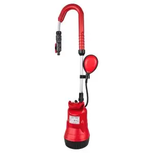 Помпа водна потоп. 350W 3/4" 50L/min 10m 10m кабел RAIDER RD-WP37, (35924590)