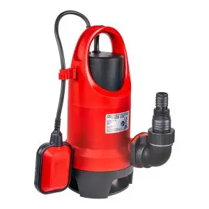 Помпа водна потопяема  900W 1" 250L/min 8,5m 35mm RAIDER RD-WP68, (35930113)