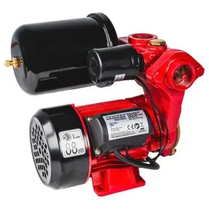 Хидрофор мини 550W 1" 45L/min 58m RAIDER RD-WP550, (35930199)