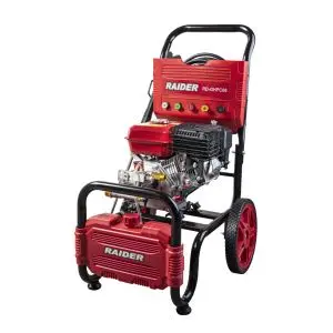 Водоструйка бензинова 5200W 20MPa 10L/min RAIDER RD-GHPC06, (35924607)