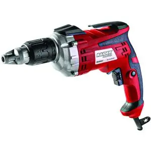 Винтоверт за гипсокартон 710W 1/4" метален корпус RAIDER RD-ES47, (35924616)