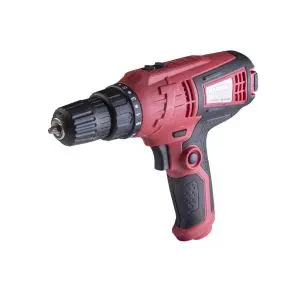 Винтоверт електрически 400W 2ск RAIDER RD-CDD08, (35924618)