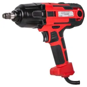 Гайковерт ударен 1/2" 450W 400Nm RAIDER RD-EIW09, (35930157)