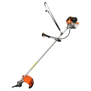 Коса бензинова с нож и корда 1,5kW BAUKRAFT BK-GBC16-1, (35929896)