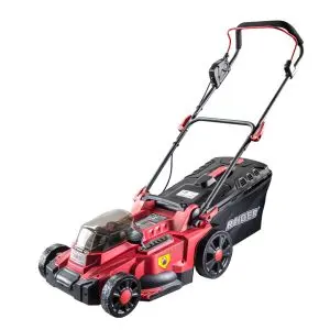 R20 Косачка безч. 40V 37cm 35L 6нива Solo 300m2 RAIDER PRO RDP-BCLM20, (35929840)