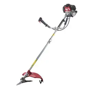 Коса бензинова с нож и корда сгъваема 1.5kW RAIDER RD-GBC22, (35924725)