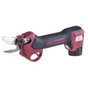 Ножица лозарска акум. Li-ion 12V 2x2 Ah 1h RAIDER RD-PSH01, (35924741)