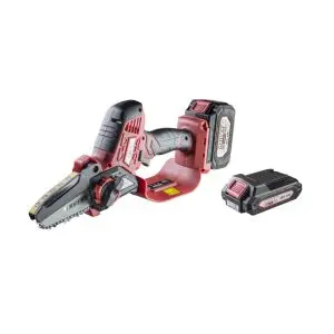 R20 Резачка акум. безчеткова 100mm RAIDER PRO RDP-SBGP20 Set, (35924744)