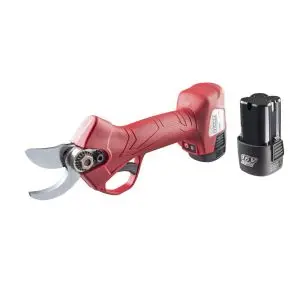 Ножица лозарска акум. безч. 16V 2x2Ah 25mm куфар RAIDER RD-PSH02, (35929505)