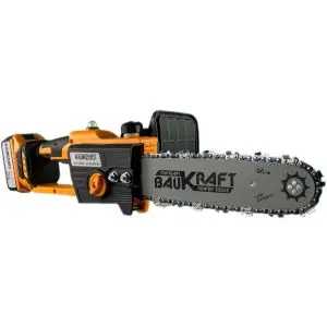 Резачка 18V 305mm (12") SDS 3/8" .050" 45 3Ah куфар BAUKRAFT BK-CCS34, (35929972)