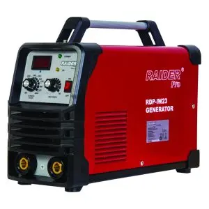 Инверторен електрожен 200A за генератор RAIDER PRO RDP-IW23, (35924787)
