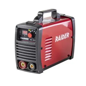 Инверторен електрожен 160A RAIDER RD-IW180 e-Line, (35924792)