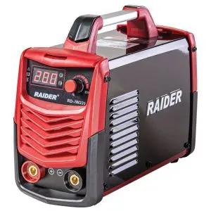 Инверторен електрожен 200A RAIDER RD-IW220 e-Line, (35924793)