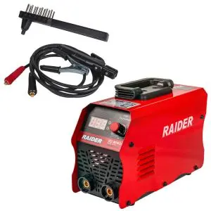 Инверторен електрожен 180A Display RAIDER RD-MIW220, (35930759)