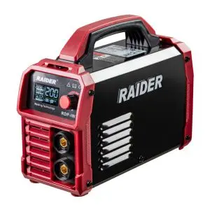Инверторен електрожен 180A RAIDER PRO RDP-IW34, (35929897)
