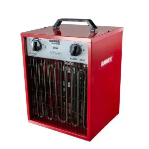 Калорифер електрически 9kW RAIDER RD-EFH09, (35924814)