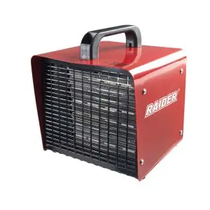 Калорифер електрически  3kW керамичен RAIDER RD-EFH07, (35924817)