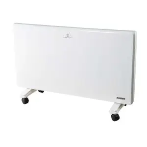 Конвектор със стойка 2kW бял RAIDER RD-PH01, (35929690)