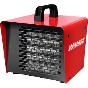 Калорифер електрически 2kW керамичен RAIDER RD-EFH16, (35929846)