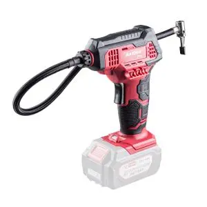 R20 Мини компресор акум. LED диспл. аксесоари Solo RAIDER PRO RDP-SAC20, (35929486)