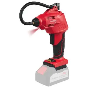 R20 Мини компресор 7bar LED дисплей Solo RAIDER PRO RDP-YAC20, (35930146)