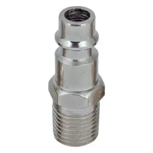 Накрайник пневм. за бърза връзка 1/4"M QC05, (35924862)