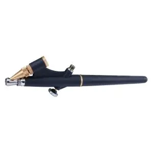 Аерограф еднодействащ ø0.5mm 7части к-т RAIDER RD-AB02, (35924868)