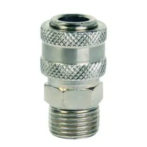 Накрайник пневм. бърза връзка 1/2"M, (35924869)