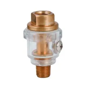Омаслител за пневматична система 1/4"M&F RAIDER RD-AO01, (35924870)
