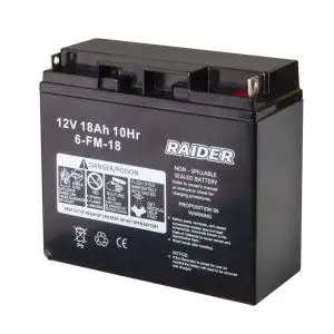 Батерия 17A за генератори RAIDER RD-GG04 & GG12, (35929814)
