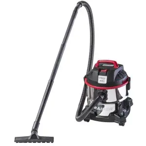 Прахосмукачка за сухо и мокро 1200 W 20L Inox RAIDER RD-WC10, (35924906)