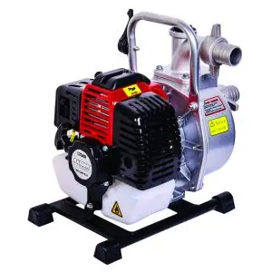 Помпа водна бензинова 1.25kW 1.5" 250 L/min RAIDER RD-GWP03J, (35924925)