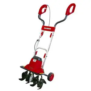 Мотофреза електрическа 1000W 365mm с колела RAIDER RD-ET03, (35924935)