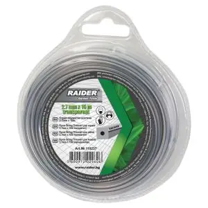 Корда квадратна усилена 2.7mm х 15m, (35930289)