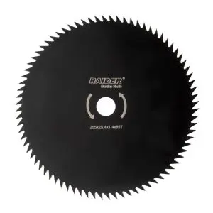 Диск за моторна коса 80T ø255x25.4 mm, (35924967)