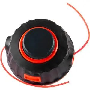 Корда с глава лесно навиване M10x1.25LH Black PA RD, (35929940)