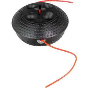 Корда с глава без макара 2,4mm M10x1.25LH PA RD, (35930102)